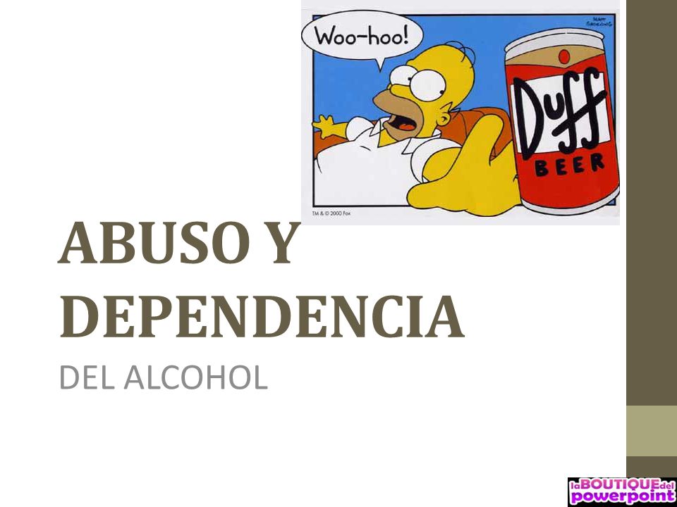 El tiempo de la reconstitución del organismo después del alcoholismo